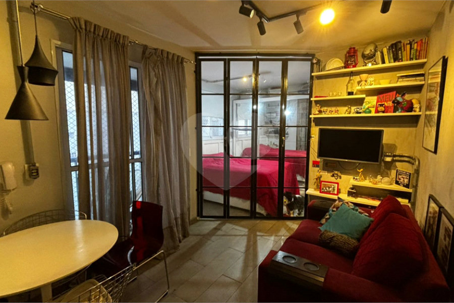 Studio à venda com 1 suíte no Centro, São Paulo, SP