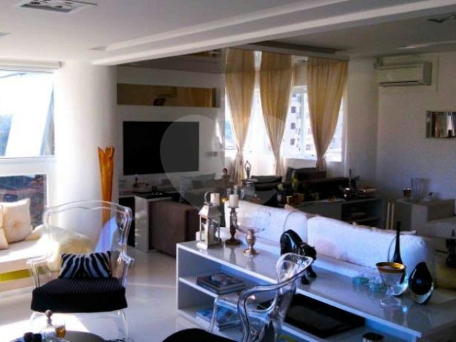 Apartamento à venda com 3 suítes em Morumbi, São Paulo, SP