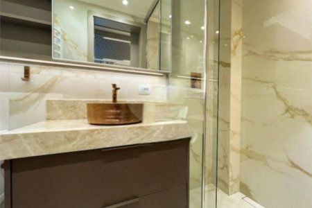 Apartamento à venda com 4 quartos, sendo 2 suítes, em Vila Isolina Mazzei, São Paulo, SP