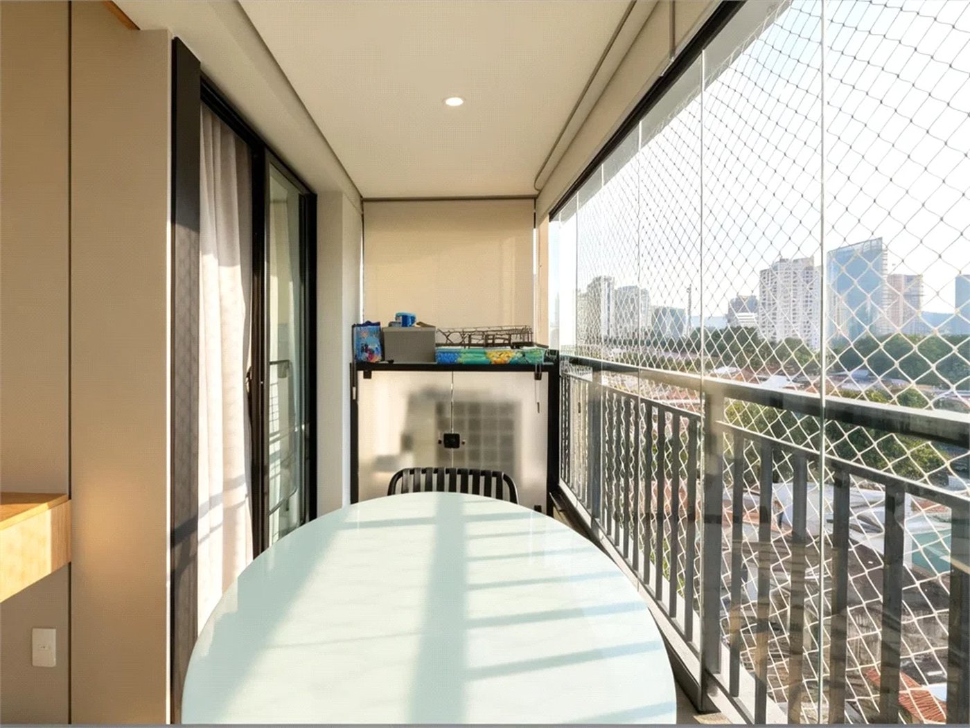 Apartamento à venda com 2 quartos, sendo 1 suíte,  em Vila Cordeiro, São Paulo, SP