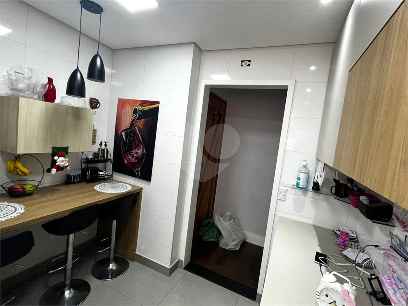 Apartamento à venda com 3 quartos, sendo 1 suíte,  no Centro, São Bernardo do Campo, SP