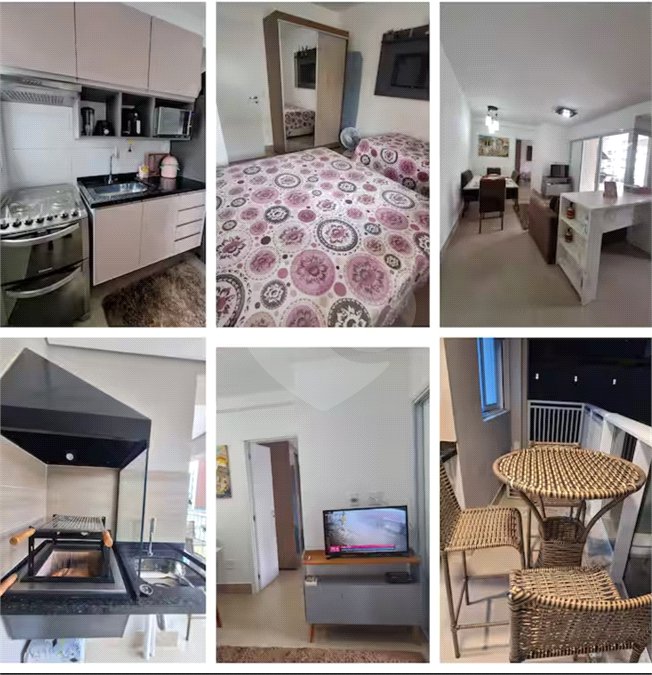 Apartamento com uma suíte para locação ao lado do Shopping Metrô Tatuapé. SP