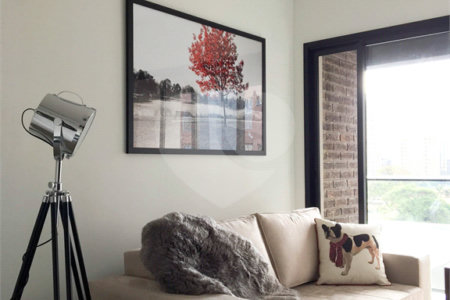 Apartamento para alugar em Pinheiros, São Paulo, SP