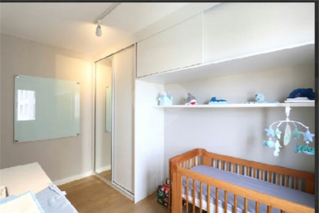 Apartamento à venda com 2 quartos, sendo 1 suíte, em Água Branca, São Paulo, SP