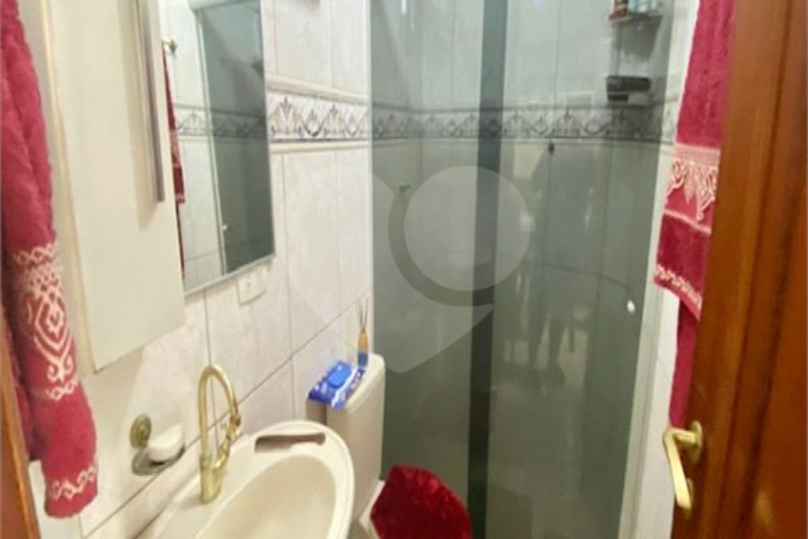 Apartamento à venda com 1 quarto em Mandaqui, São Paulo, SP