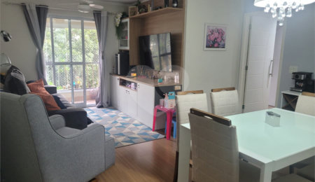 Apartamento à venda com 3 quartos em Vila Mascote, São Paulo, SP