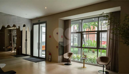 Apartamento à venda com 1 quarto no Centro, São Paulo, SP