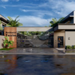 Casa à venda com 3 quartos, sendo 1 suíte,  no condomínio Residencial Treviso, Atibaia - SP