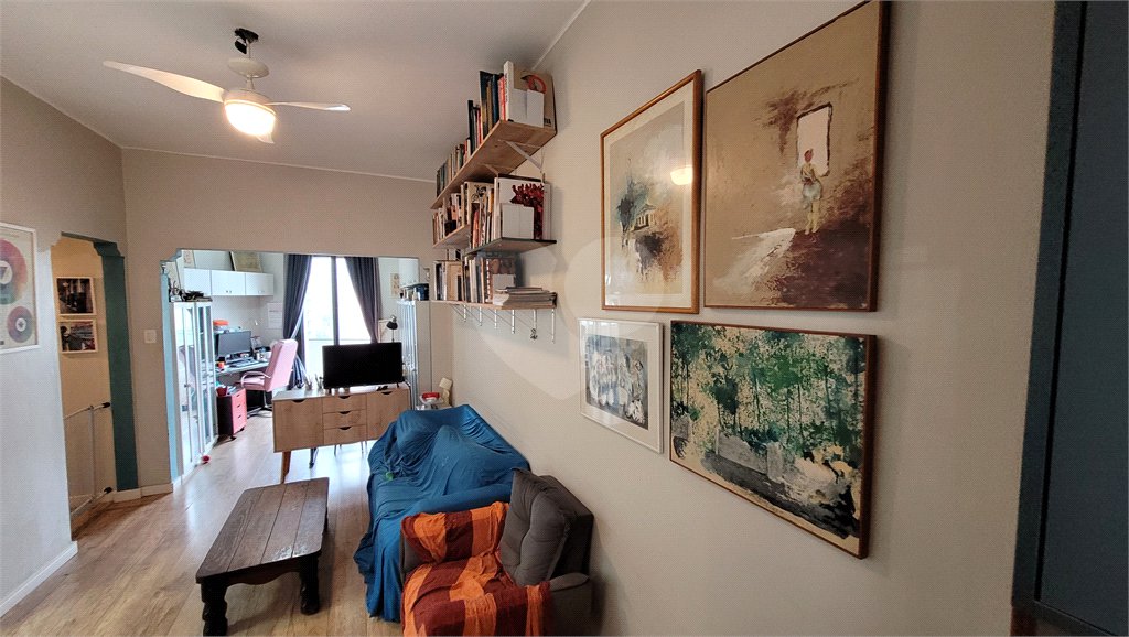 Apartamento de 2 quartos para alugar no Paraíso