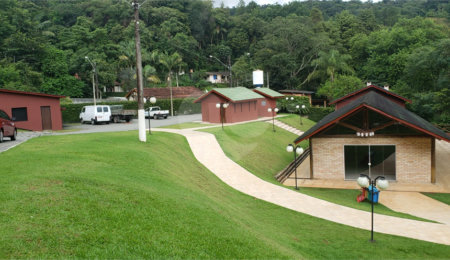 Terreno à venda no condomínio Sausalito, Mairiporã - SP