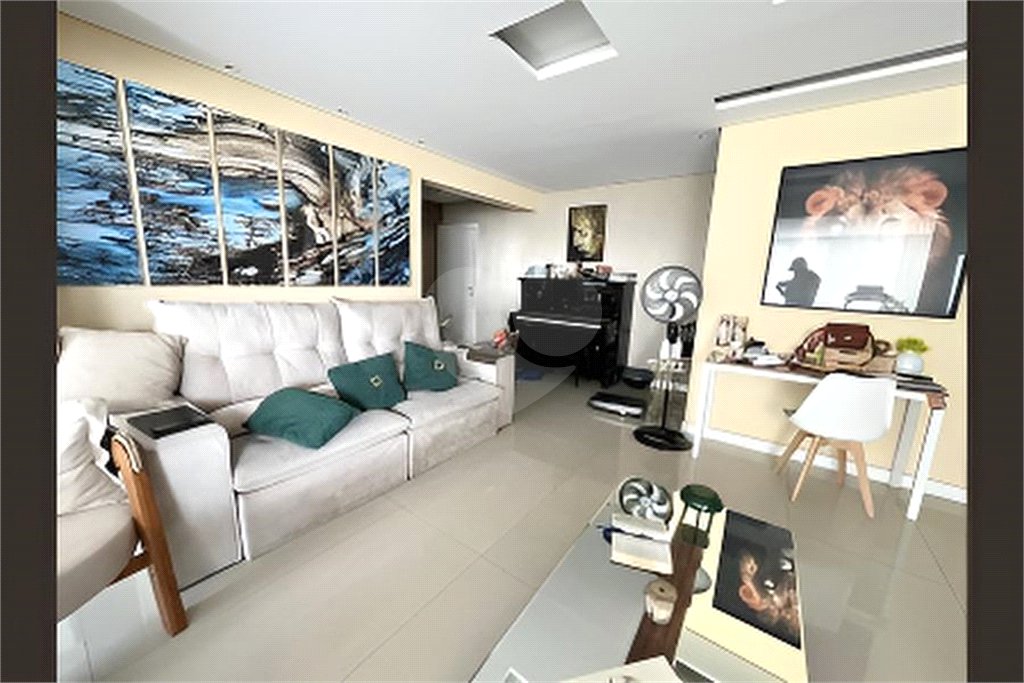 Apartamento à venda com 2 quartos, sendo 1 suíte, em Santana, São Paulo, SP
