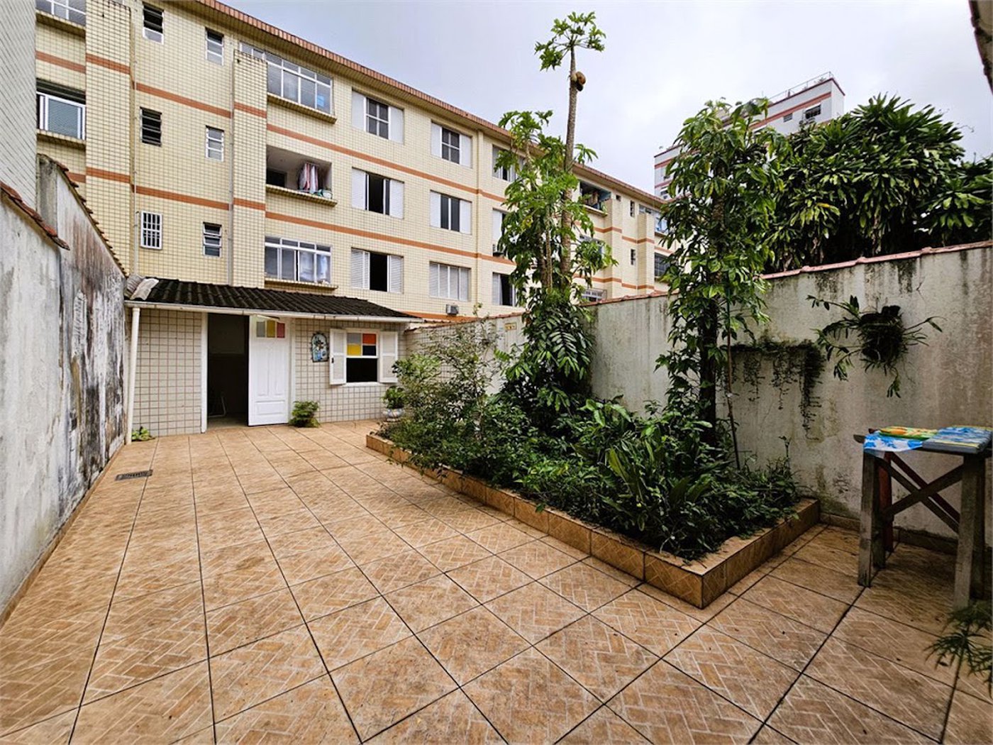 Casa Residencial à venda, Vila Belmiro, Santos - CA0288.