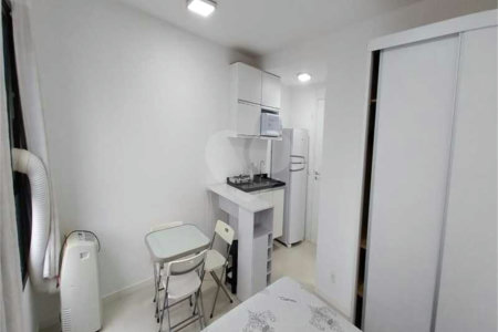 Apartamento à venda com 1 quarto em Liberdade, São Paulo, SP