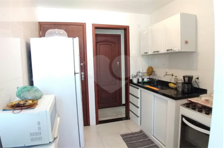 Apartamento à venda com 1 quarto em Rio Comprido, Rio de Janeiro, RJ