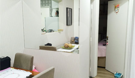 Apartamento à venda com 2 quartos em Vila Nova Cachoeirinha, São Paulo, SP