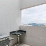 Apartamento à venda com 1 quarto em Vila das Belezas, São Paulo, SP