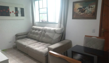 Apartamento à venda com 2 quartos em Mandaqui, São Paulo, SP