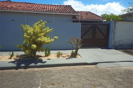 Casa com 3 dormitórios à venda, 132 m² por R$ 530.000,00 - Balneário Marambaia - Itanhaém/SP