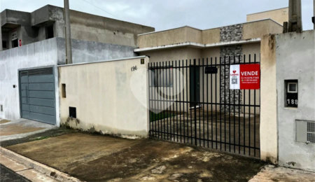 Casa à venda com 2 quartos em Residencial Villaggio Di Capri, Itapetininga, SP