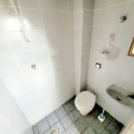 Apartamento com 2 dormitórios, 1 suíte, dependência de empregada à venda, 107 m² por R$ 640.000 - Marapé - Santos/SP