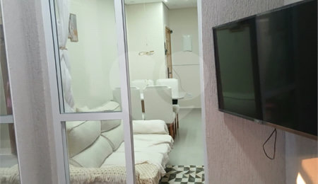 Apartamento à venda com 2 quartos em Vila Gustavo, São Paulo, SP