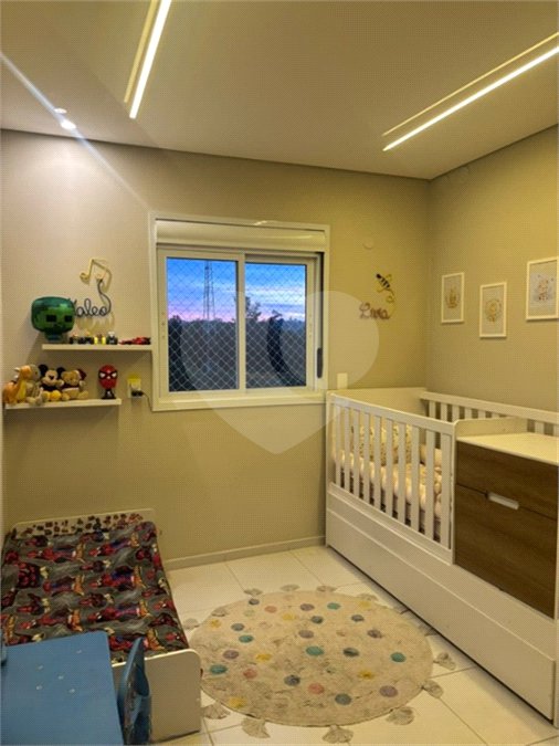 Apartamento à venda com 2 quartos, sendo 1 suíte, em Vista Alegre, Vinhedo, SP