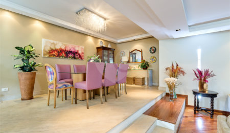 Apartamento à venda com 3 suítes em Alto da Boa Vista, São Paulo, SP
