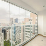Apartamento à venda ou para alugar com 1 quarto em Vila Gertrudes, São Paulo, SP