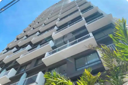 Apartamento Mobiliado para Locação – 1 Dormitório – Vila Nova Conceição