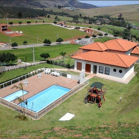 Terreno à venda no condomínio Terras de Santa Cruz, Bragança Paulista - SP