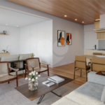 Apartamento à venda com 3 quartos, sendo 2 suítes,  em Jardim Europa, São Paulo, SP
