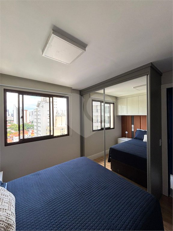 Apartamento à venda com 2 quartos em Vila Olímpia, São Paulo, SP