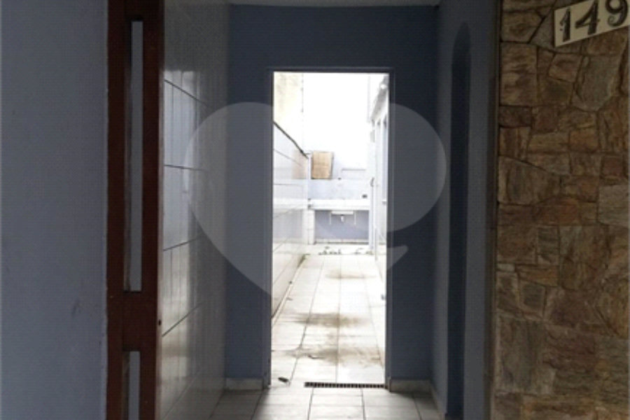Sobrado à venda com 3 quartos em Tucuruvi, São Paulo, SP