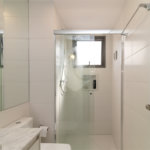 Apartamento à venda com 2 suítes em Santo Amaro, São Paulo, SP