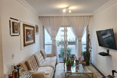 Apartamento à venda com 2 quartos em Indianópolis, São Paulo, SP