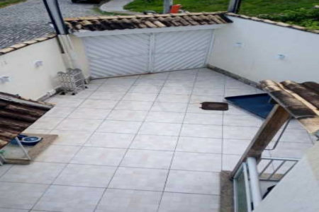 Casa à venda com 2 quartos em Campo Grande, Rio de Janeiro, RJ