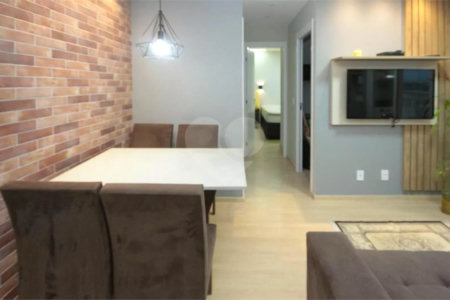 Apartamento à venda com 2 quartos em Vila Prudente, São Paulo, SP