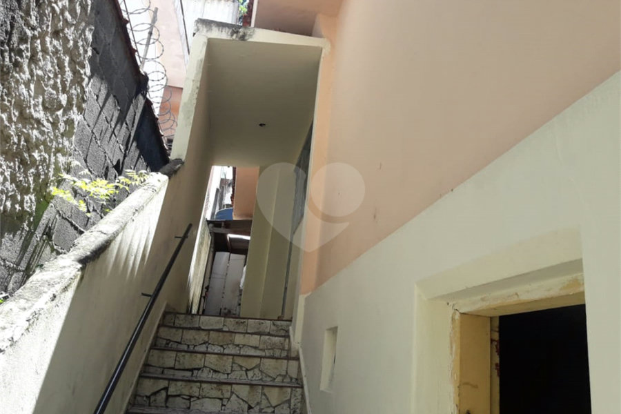 Casa Térrea à venda com 3 quartos em Mandaqui, São Paulo, SP