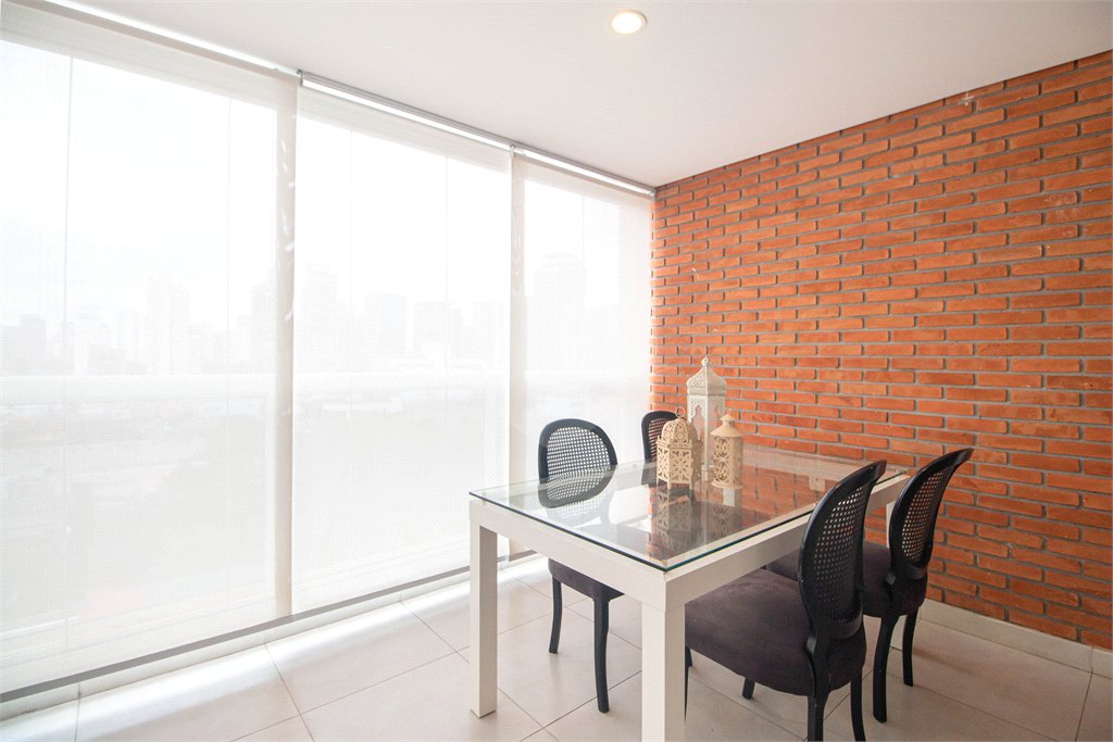 Apartamento à venda ou para alugar com 1 suíte em Itaim Bibi, São Paulo, SP
