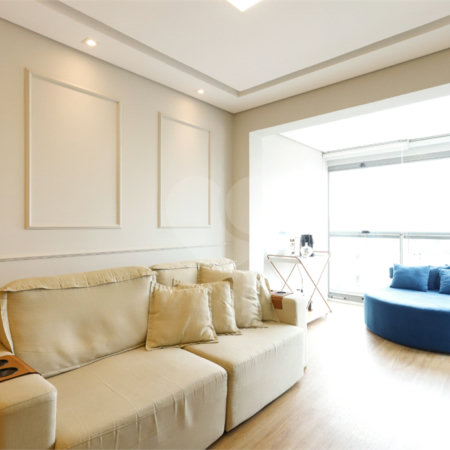Apartamento à venda com 2 quartos, sendo 1 suíte, em Vila Leopoldina, São Paulo, SP
