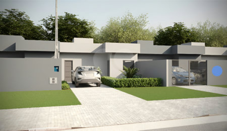 Casa à venda com 2 quartos em Vila Progresso, Itapetininga, SP