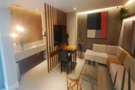 Apartamento à venda com 3 quartos, sendo 1 suíte, em Pinheiros, São Paulo, SP
