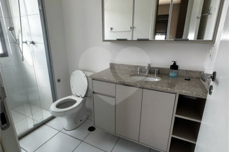 Apartamento à venda com 1 quarto em Barra Funda, São Paulo, SP