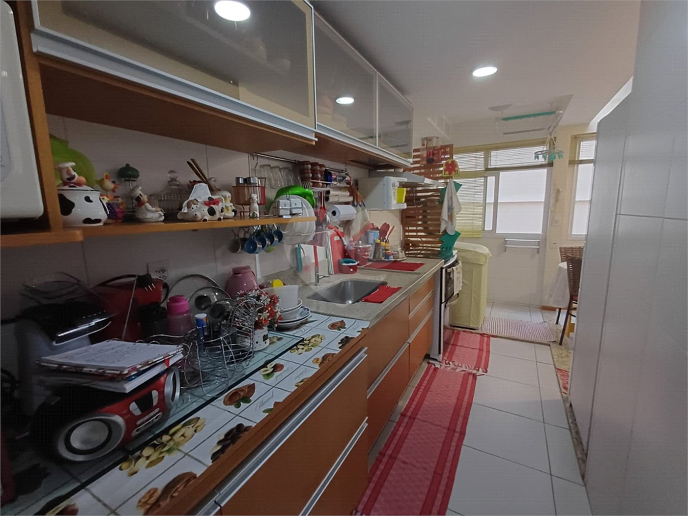 Apartamento à venda com 3 quartos, sendo 1 suíte, em Maracanã, Rio de Janeiro, RJ