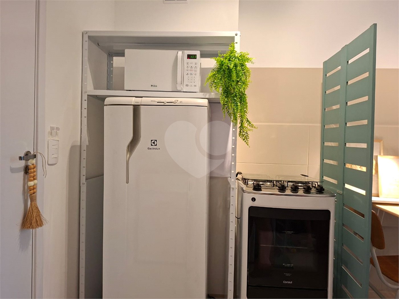 Apartamento à venda com 1 quarto em Vila Butantã, São Paulo, SP