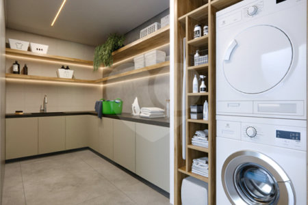 Apartamento à venda com 2 quartos, sendo 1 suíte, em Vila Independência, Sorocaba, SP