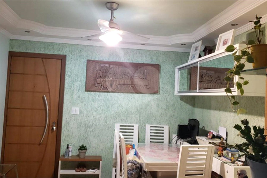 Apartamento à venda com 2 quartos em Freguesia do Ó, São Paulo, SP