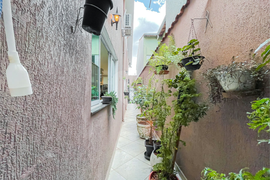 Sobrado à venda com 3 quartos em Vila Prudente, São Paulo, SP