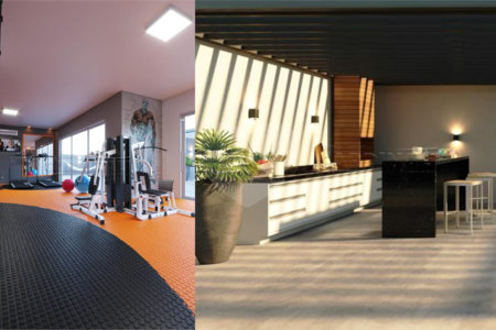 Apartamento à venda com 1 quarto no Centro, Araraquara, SP