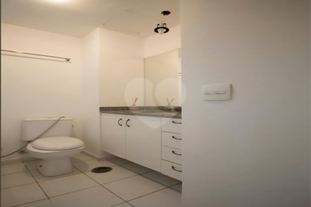 Apartamento à venda ou para alugar com 1 quarto em Brooklin Paulista, São Paulo, SP